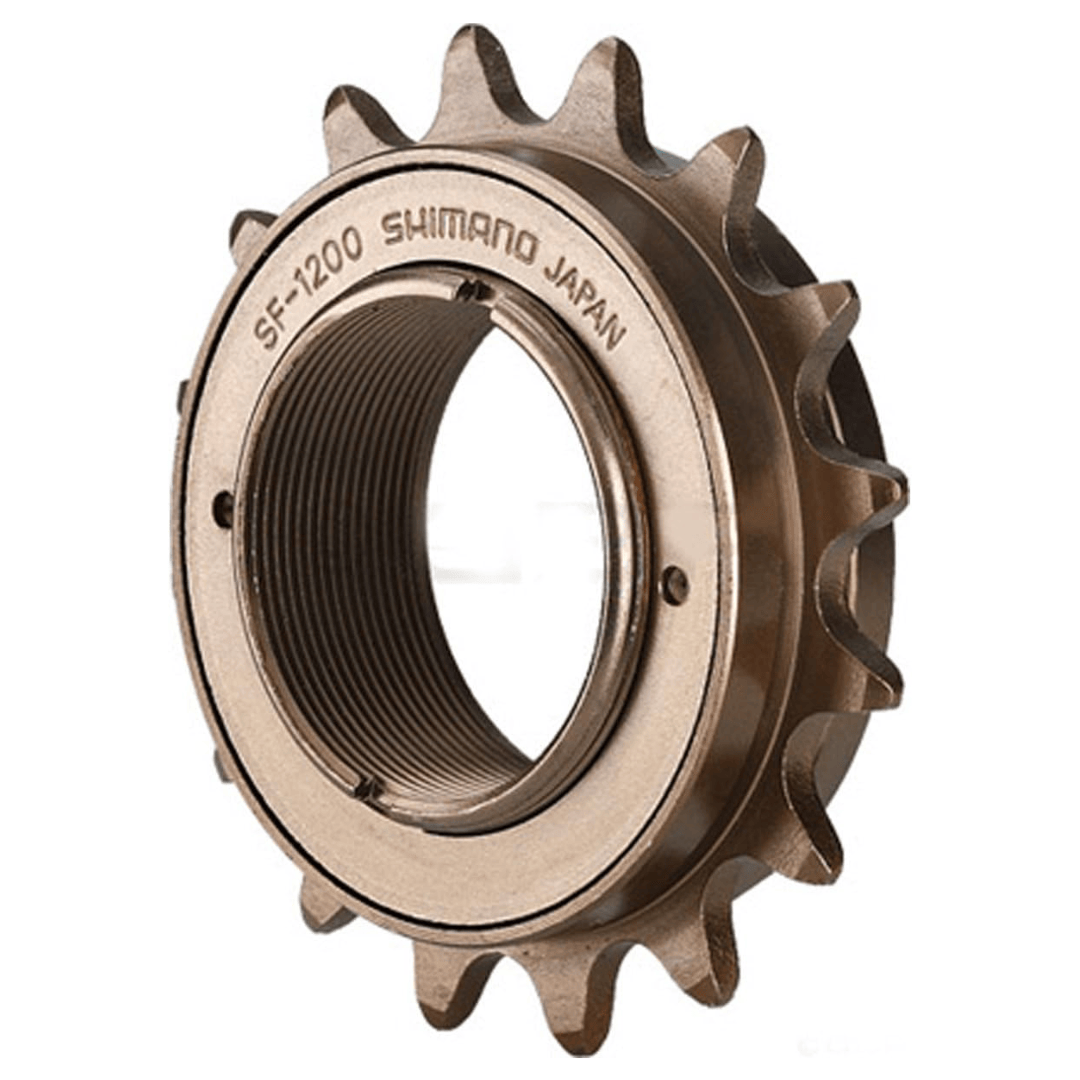 Shimano Single Freewheel Sprocket SF-1200 20T Parts - Cassettes