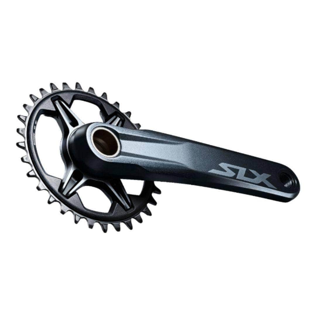 Shimano SLX FC-M7100 (W/O Chainring) Crankset MTB Cranksets