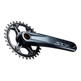 Shimano SLX FC-M7100 (W/O Chainring) Crankset MTB Cranksets