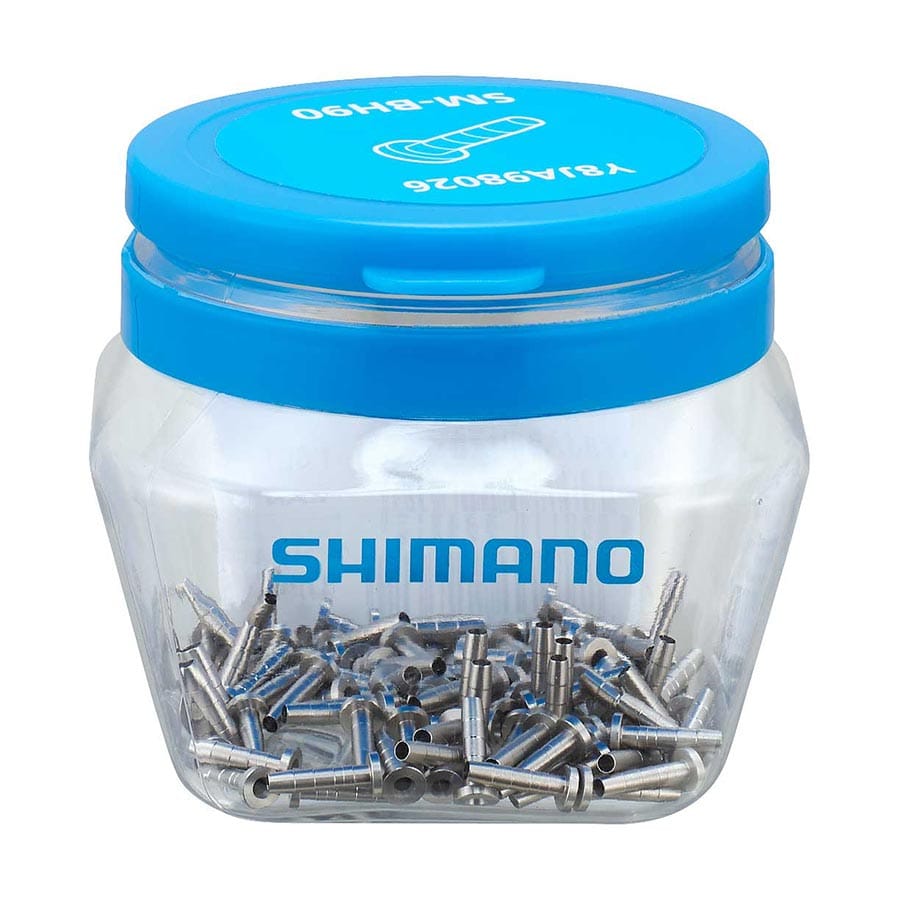 Shimano SM-BH90 Connecting Insert Shimano, SM-BH90 Connecting Insert, BULK, 100pcs, Y8JA98026 Hydraulic Hoses and Parts