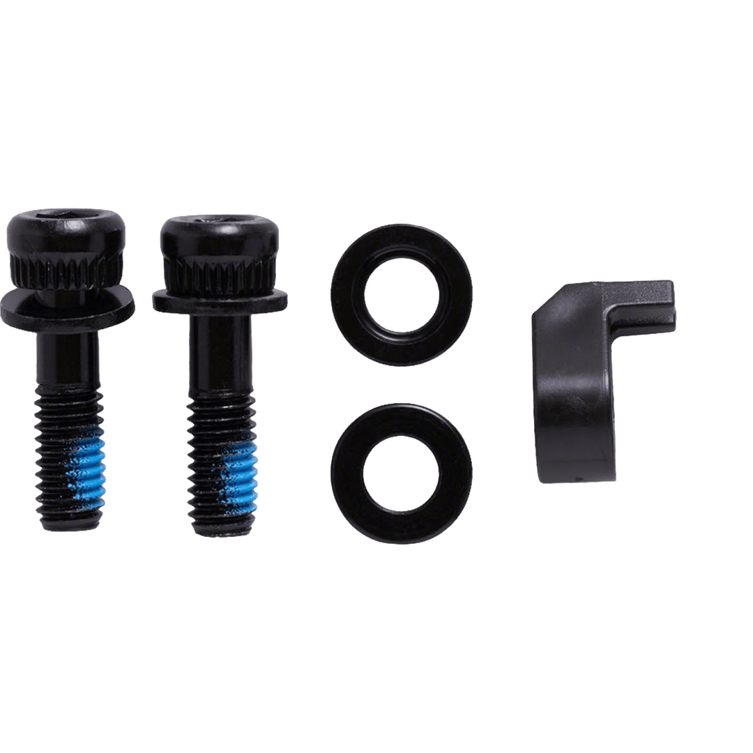 Shimano SM-MA-F203P/PL2 Post Mount Adapter 200mm to 203mm Parts - Brake Small Parts