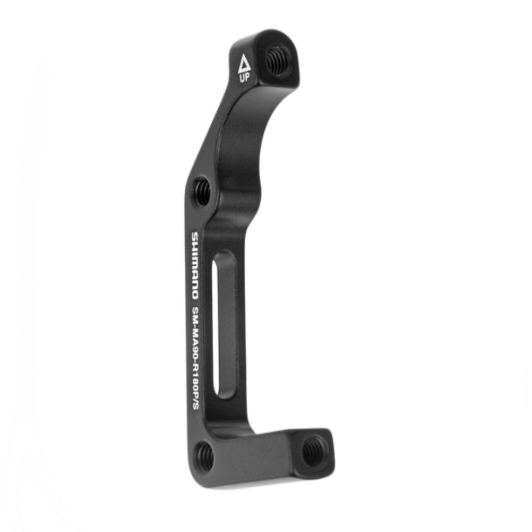 Shimano SM-MA-R180 P/S for Post mount caliper / SI frame Adapter Parts - Brake Small Parts
