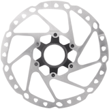 Shimano SM-RT64 Centerlock Disc Brake Rotor - External Serration 160mm Parts - Brake Rotors - Center Lock