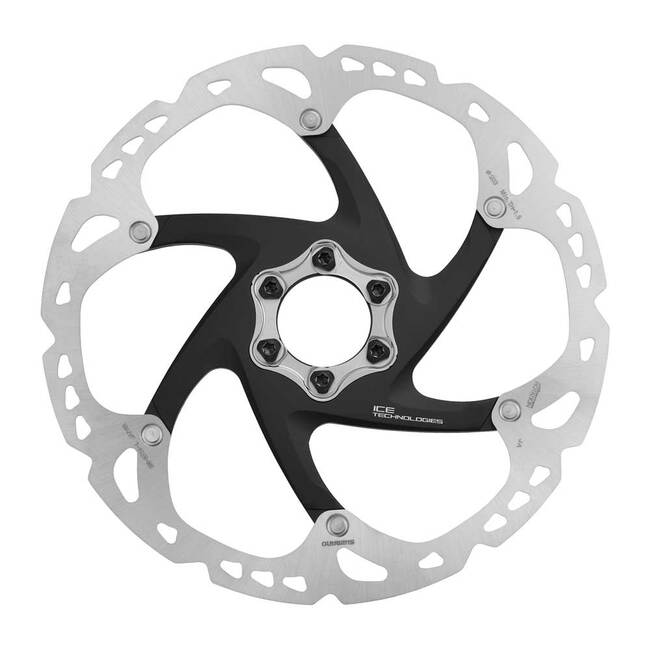 Shimano SM-RT86 Rotor 6 Bolt 160mm Discs Rotors and Related Parts