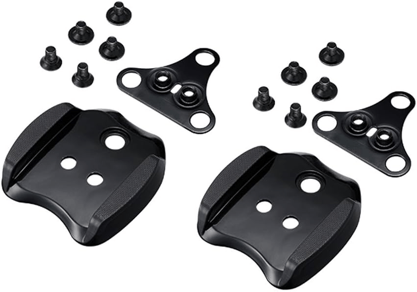 Shimano SM-SH41 SPD Cleat Adapters (Pair) Parts - Cleats - 3 Bolt