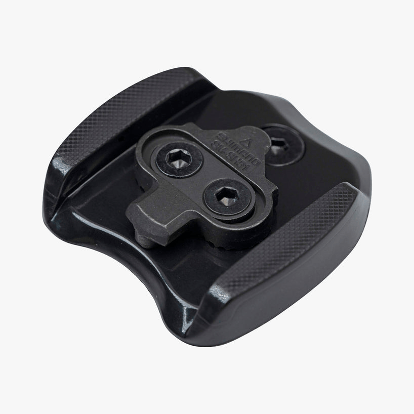 Shimano SM-SH41 SPD Cleat Adapters (Pair) Parts - Cleats - 3 Bolt