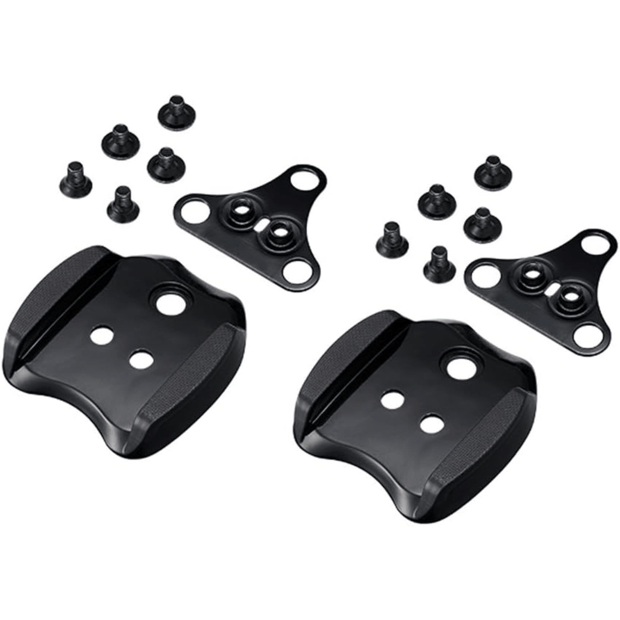 Shimano SM-SH41 SPD Cleat Adapters (Pair) Parts - Cleats - 3 Bolt
