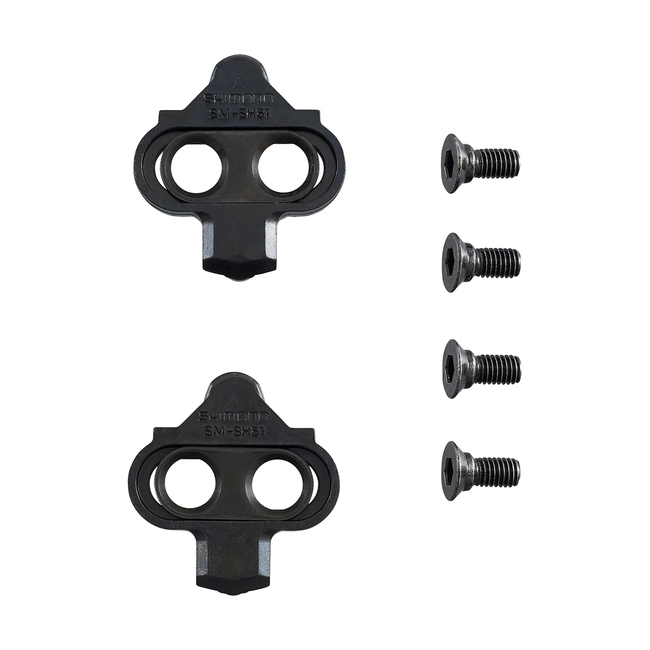 Shimano SM-SH51 SPD Cleats Parts - Cleats - 2 Bolt