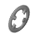 Shimano Sora FC-R3000 , Chainring, Teeth: 50, Speed: 9, BCD: 110, Bolts: 4, Outer, Black Chainrings