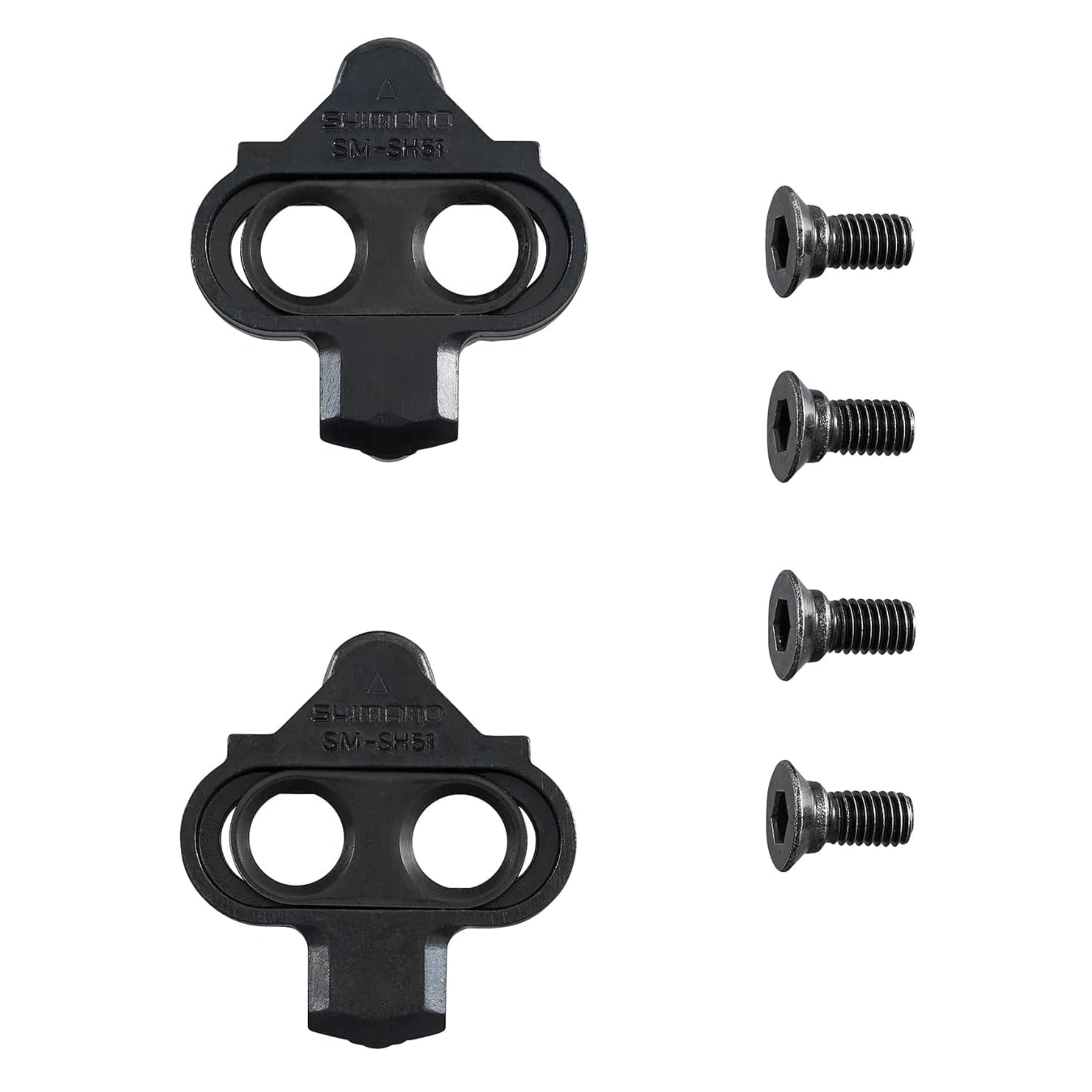 Shimano SPD Cleats SM-SH51 Parts - Cleats - 2 Bolt