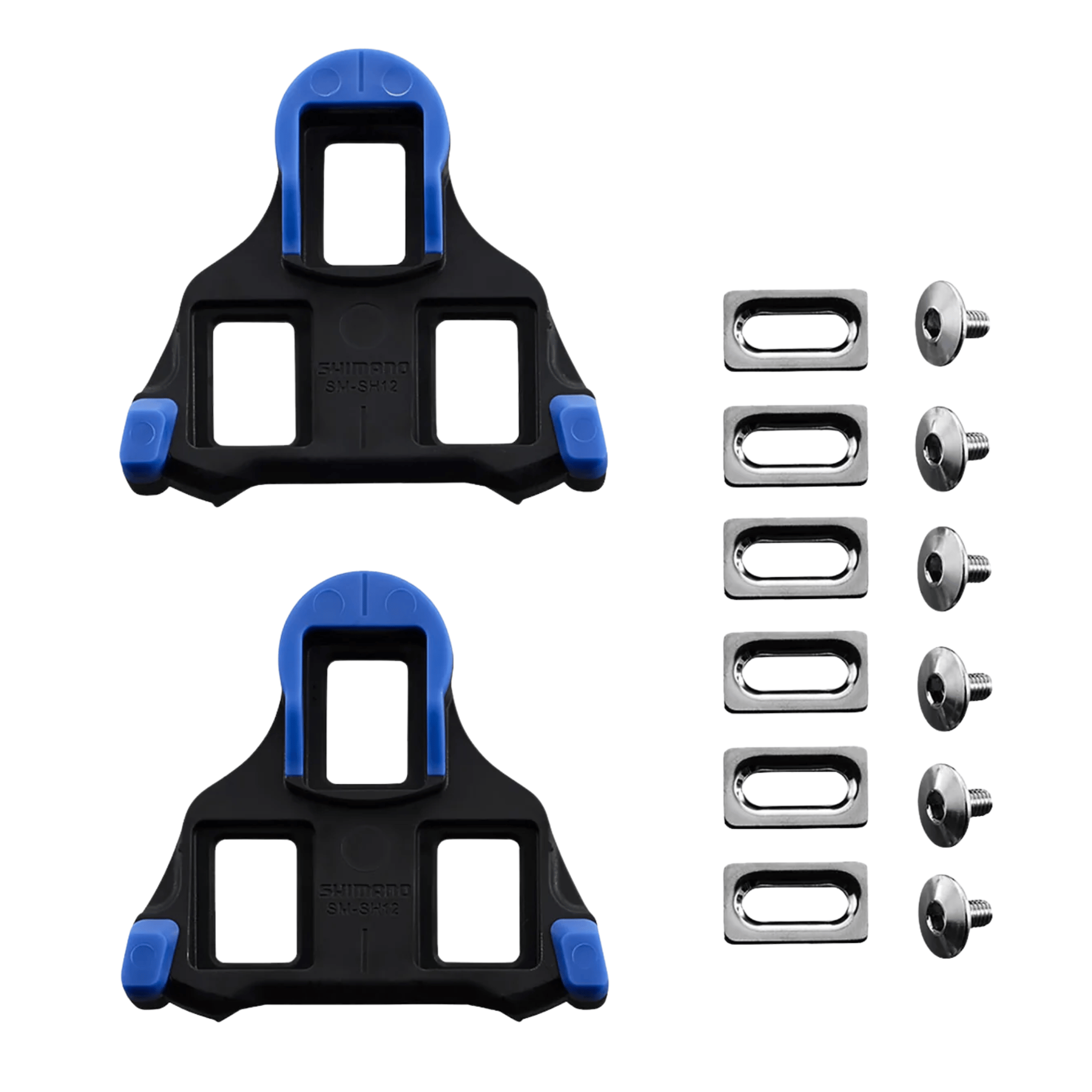 Shimano SPD-SL Cleats Parts - Cleats - 3 Bolt