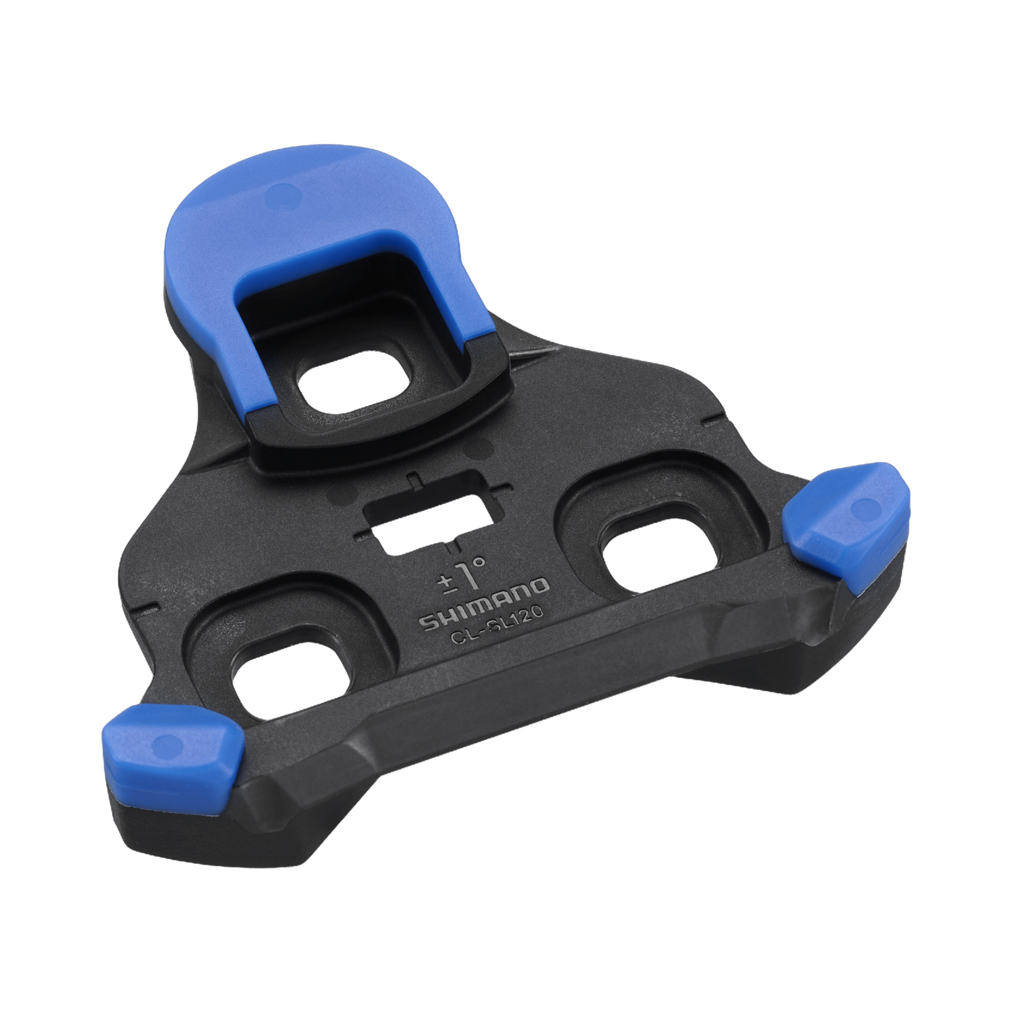 Shimano SPD-SLR Cleats CL-SL120 Blue Parts - Cleats - 3 Bolt