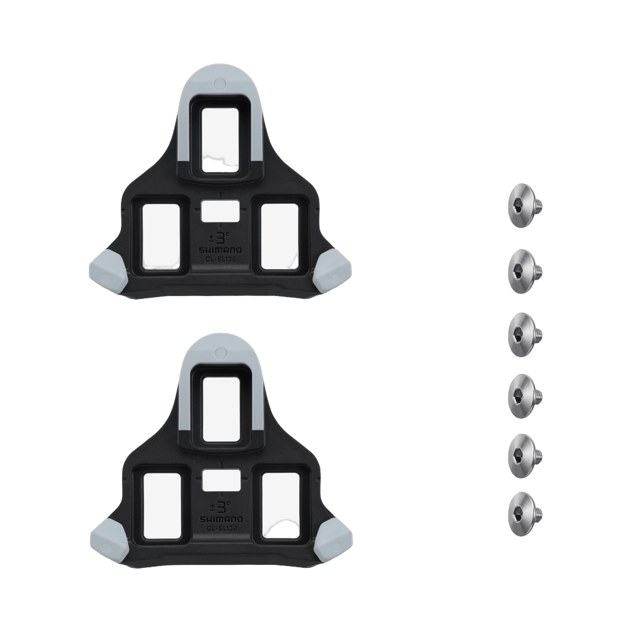 Shimano SPD-SLR Cleats Parts - Cleats - 3 Bolt