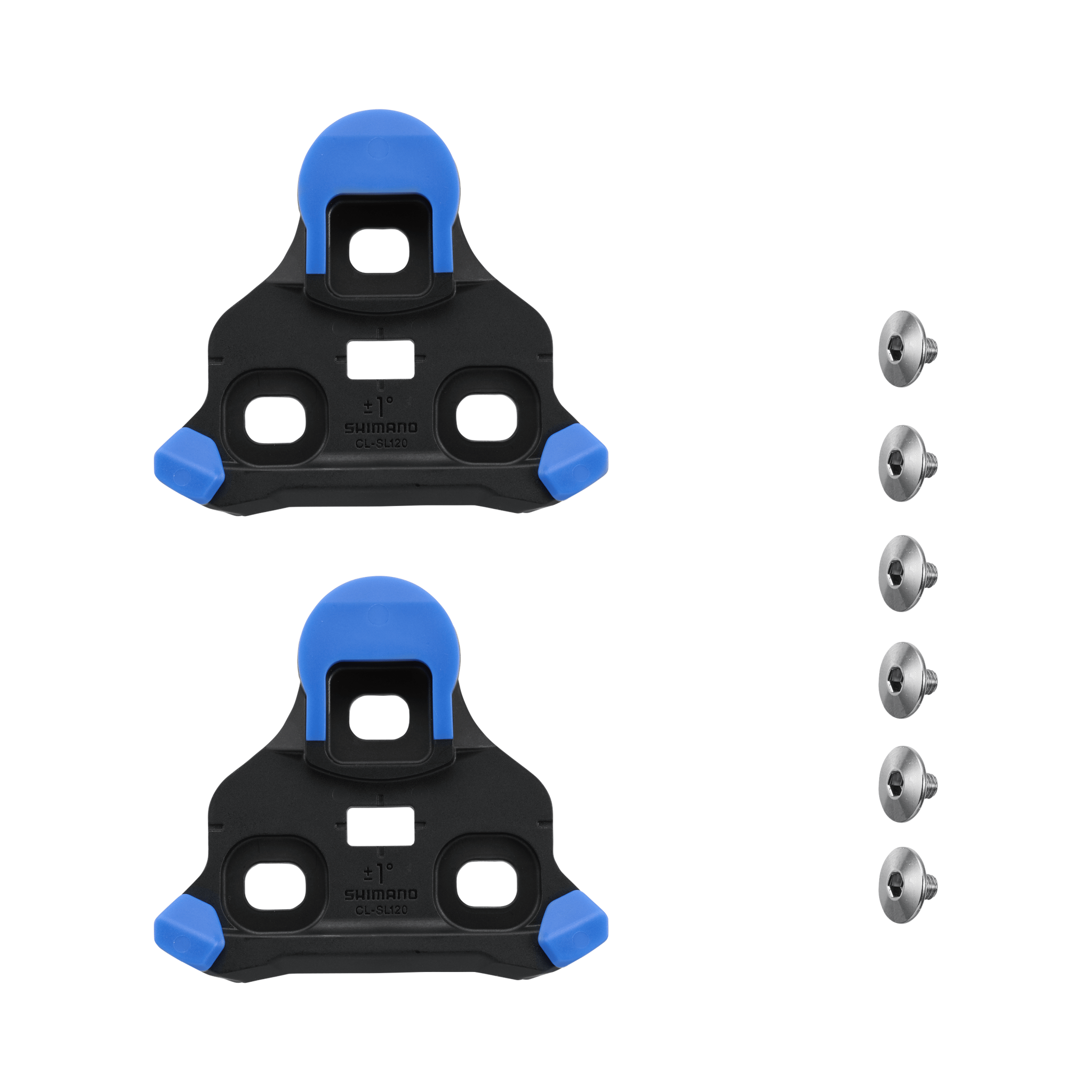 Shimano SPD-SLR Cleats Parts - Cleats - 3 Bolt