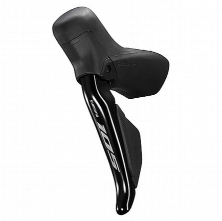 Shimano ST-R7170 105 Di2 Left Shift Lever Parts - Shift Levers - Road