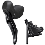 Shimano ST-RX400 GRX Hydraulic Disc Brake Set - Mechanical Shift/Hydraulic Brake, GRX, ST-RX400(R), BR-RX400 Parts - Brake Sets - Gravel