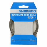 Shimano Stainless Road Brake Cable 2050mm Parts - Cables & Housing - Brake