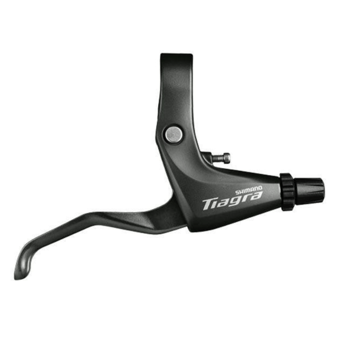 Shimano Tiagra BL-4700 Flat Bar Road Brake Lever Set Parts - Brake Levers