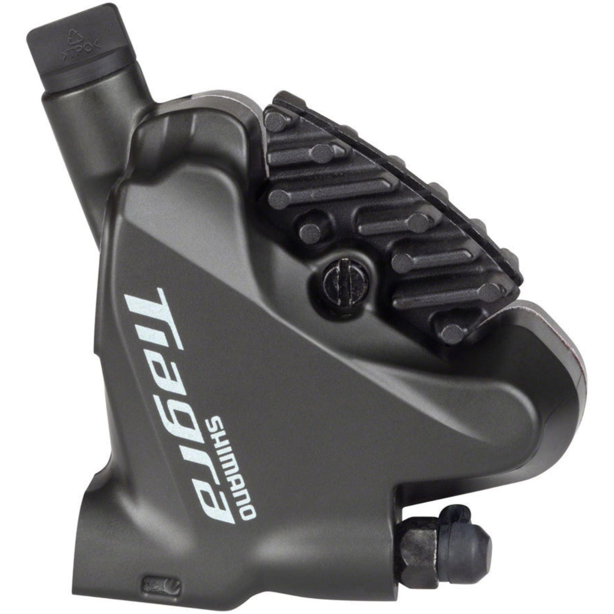 Shimano Tiagra BR-4770 Hydraulic Disc Brake Front Flat Mount INVENTORY - MECHANICAL - Brake Parts & Hoods