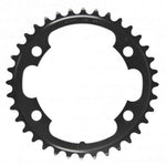 Shimano Tiagra FC-4700 50, Speed: 10, BCD: 110, Bolts: 4, Outer, Aluminum, Grey, Y1RC98050 Chainrings