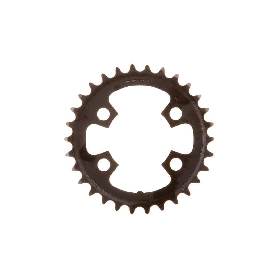 Shimano Tiagra FC-4703 50, Speed: 10, BCD: 110, Bolts: 4, Outer, Aluminum, Grey, Y1RD98030 Chainrings