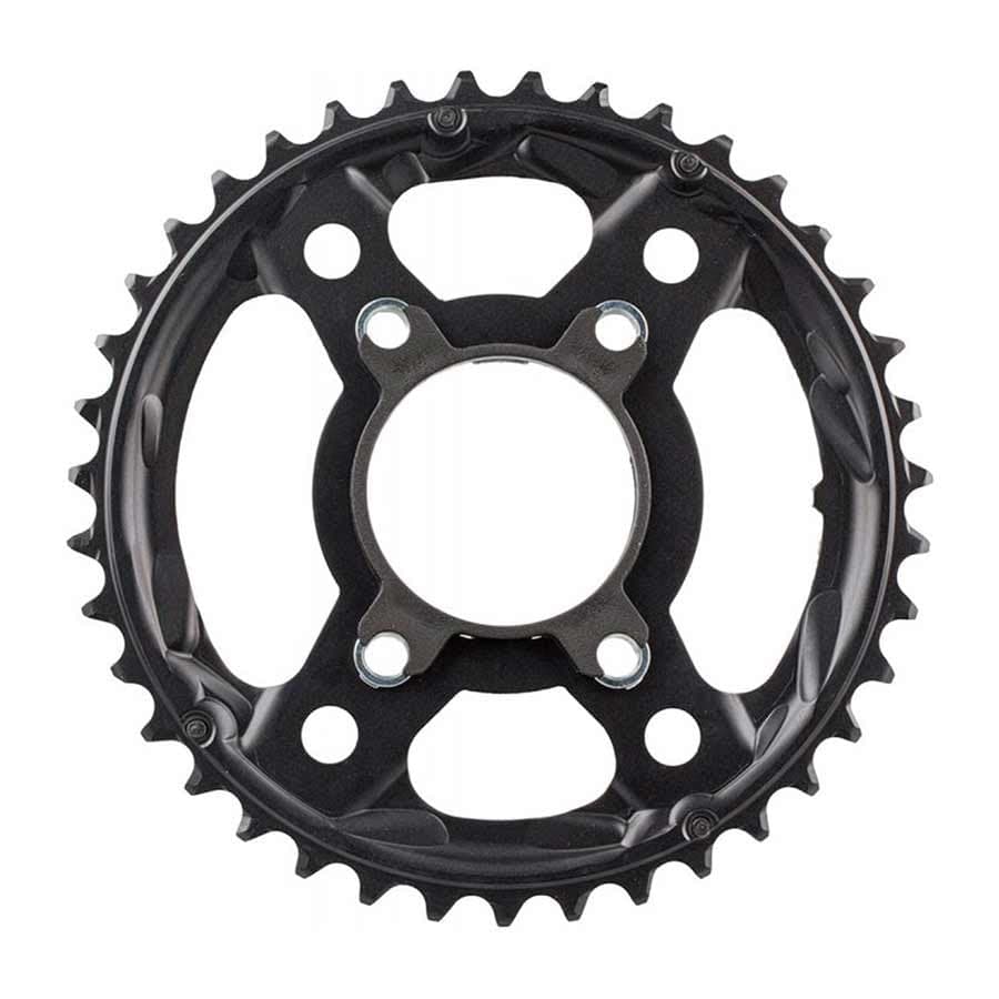 Shimano Tiagra FC-4703 50, Speed: 10, BCD: 110, Bolts: 4, Outer, Aluminum, Grey, Y1RD98030 Chainrings