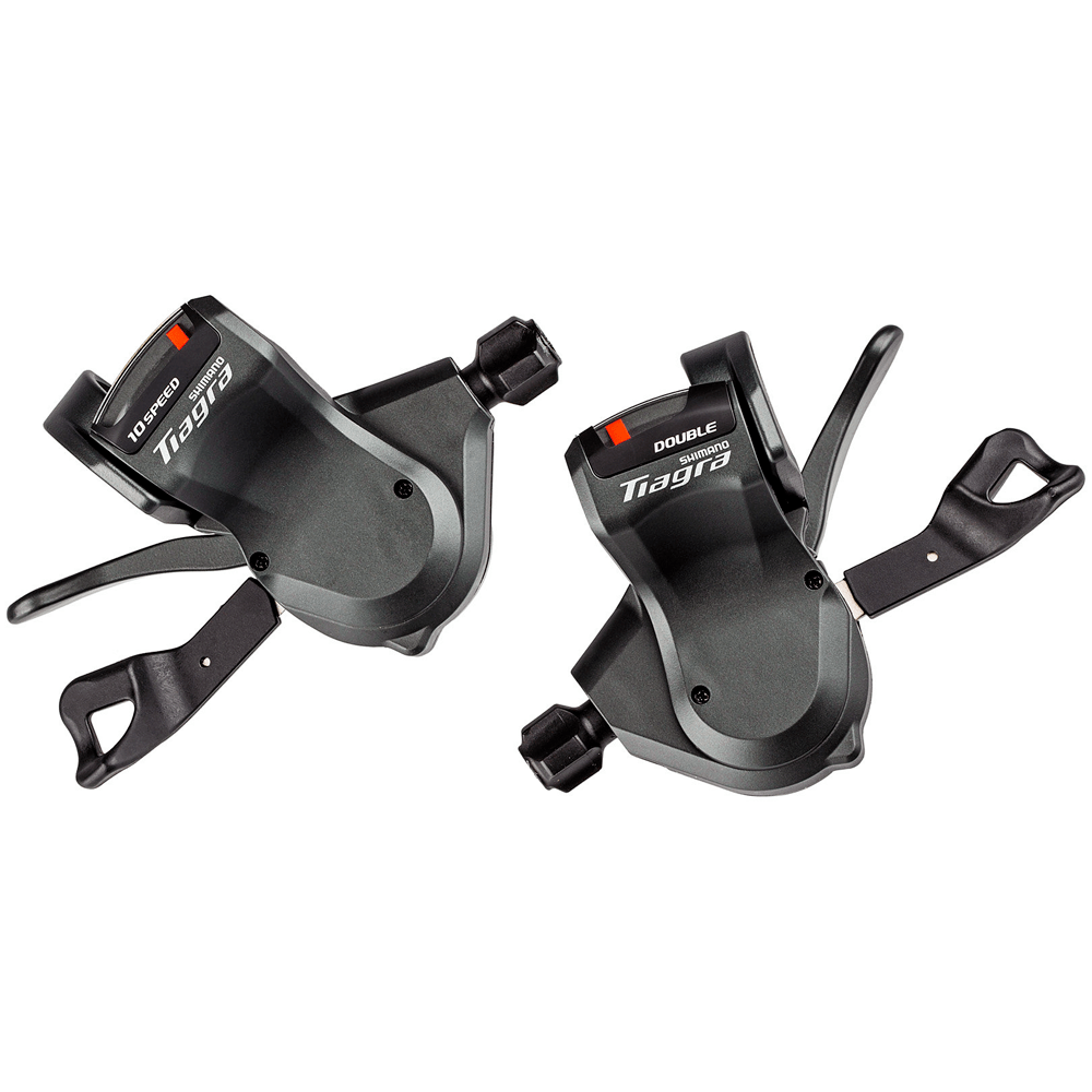 Shimano Tiagra SL-4700 Shift levers 2x10sp Road Flat Bar Shifters