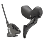Shimano Tiagra ST-4725 10sp Hydraulic Shift + Caliper Right Parts - Brake Levers