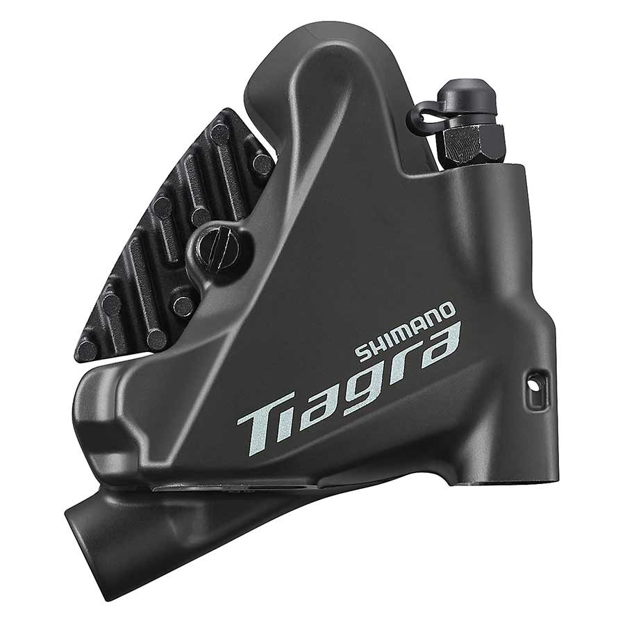 Shimano Tiagra ST-R4720 / BR-4770 BR-4770-R, Road Hydraulic Disc Brake Caliper, Rear Only, Flat mount Road Hydraulic Disc Brakes