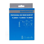 Shimano TL-BR Professional Disc Brake Bleed Kit Disc Brake Bleed Kits and Fluids
