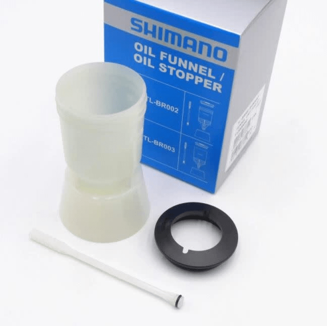 Shimano TL-BR002 Funnel Unit For ST (M7 Screw) Accessories - Maintenance - Bleed Kits