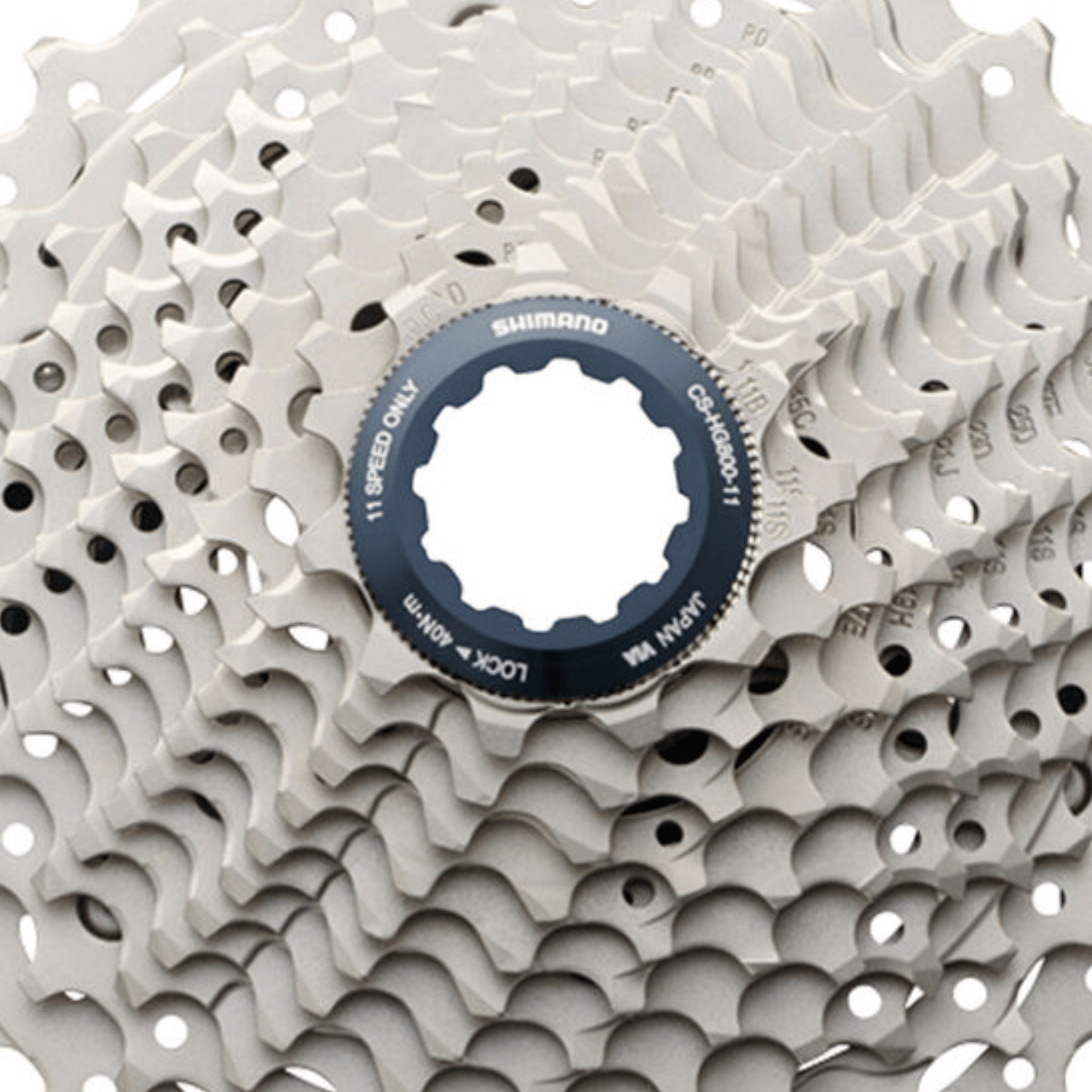 Shimano Ultegra Cassette 11sp CS-HG800 11-34t Parts - Cassettes