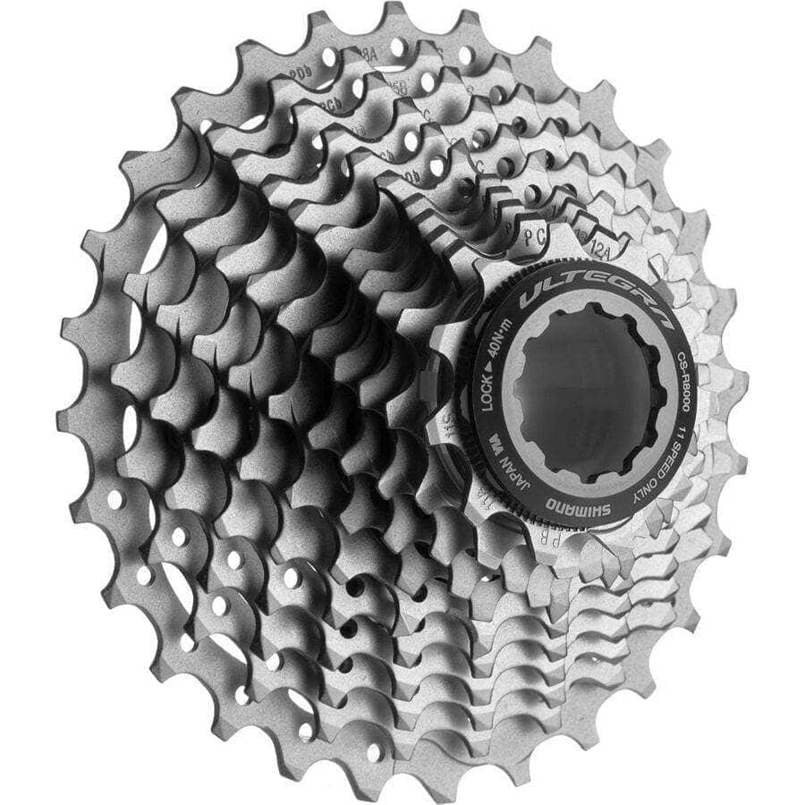 Shimano Ultegra CS-R8000 11sp Cassette 11-25t Cassettes