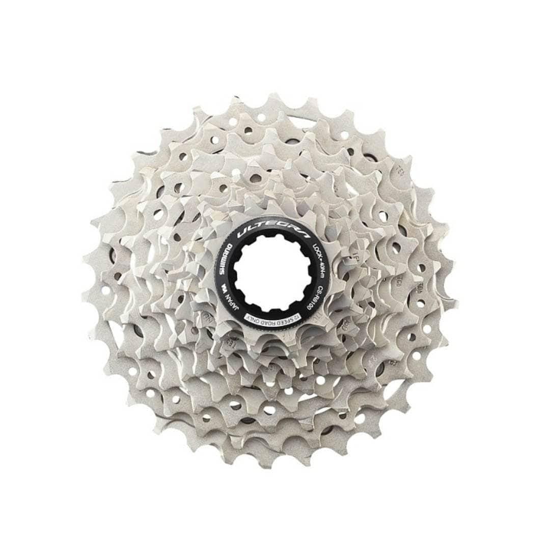 Shimano Ultegra CS-R8101 12 Speed Cassette 11-30T Parts - Cassettes