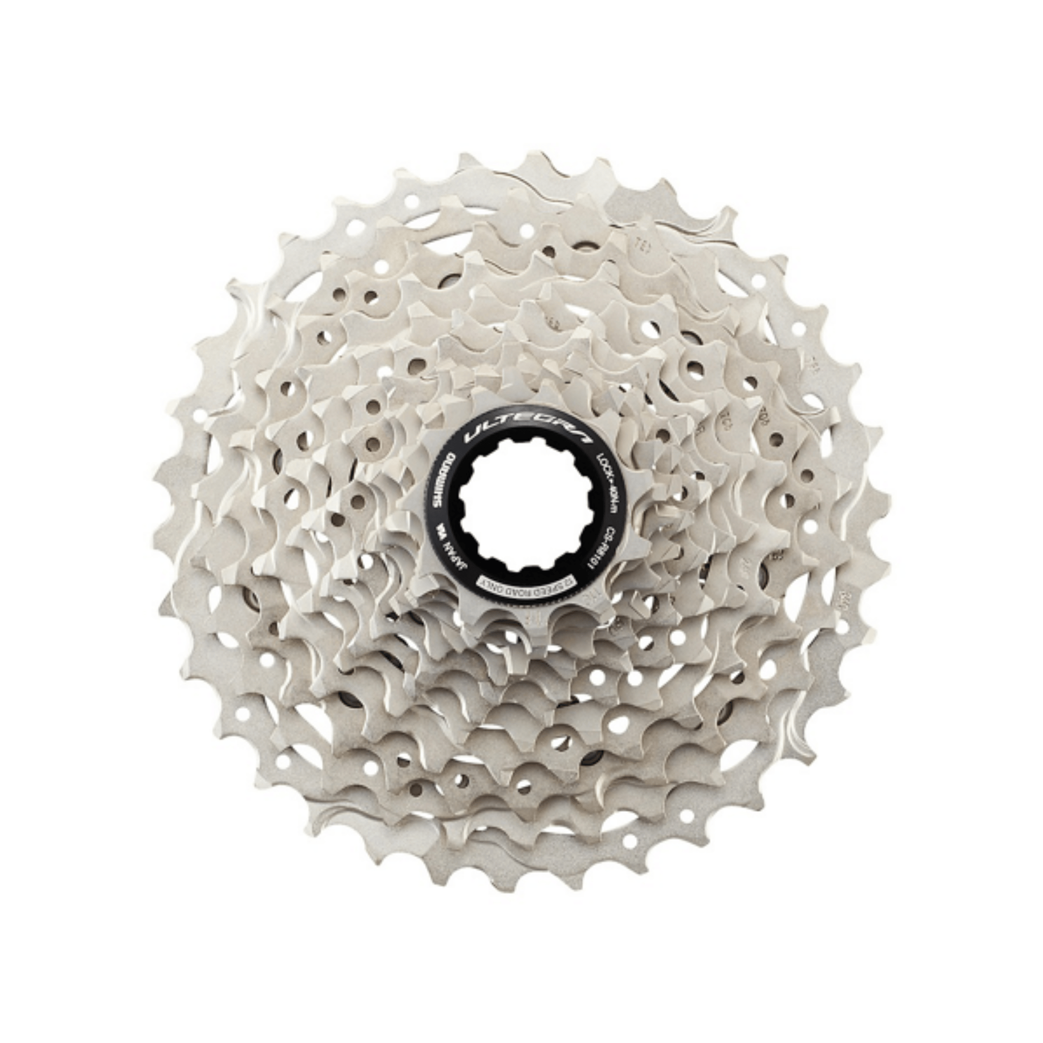 Shimano Ultegra CS-R8101 12sp Cassette 11-30T Parts - Cassettes