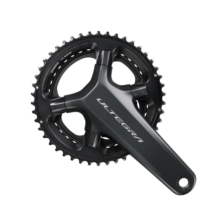 Shimano Ultegra FC-08 Crankset 165mm / 52-36T Parts - Cranksets