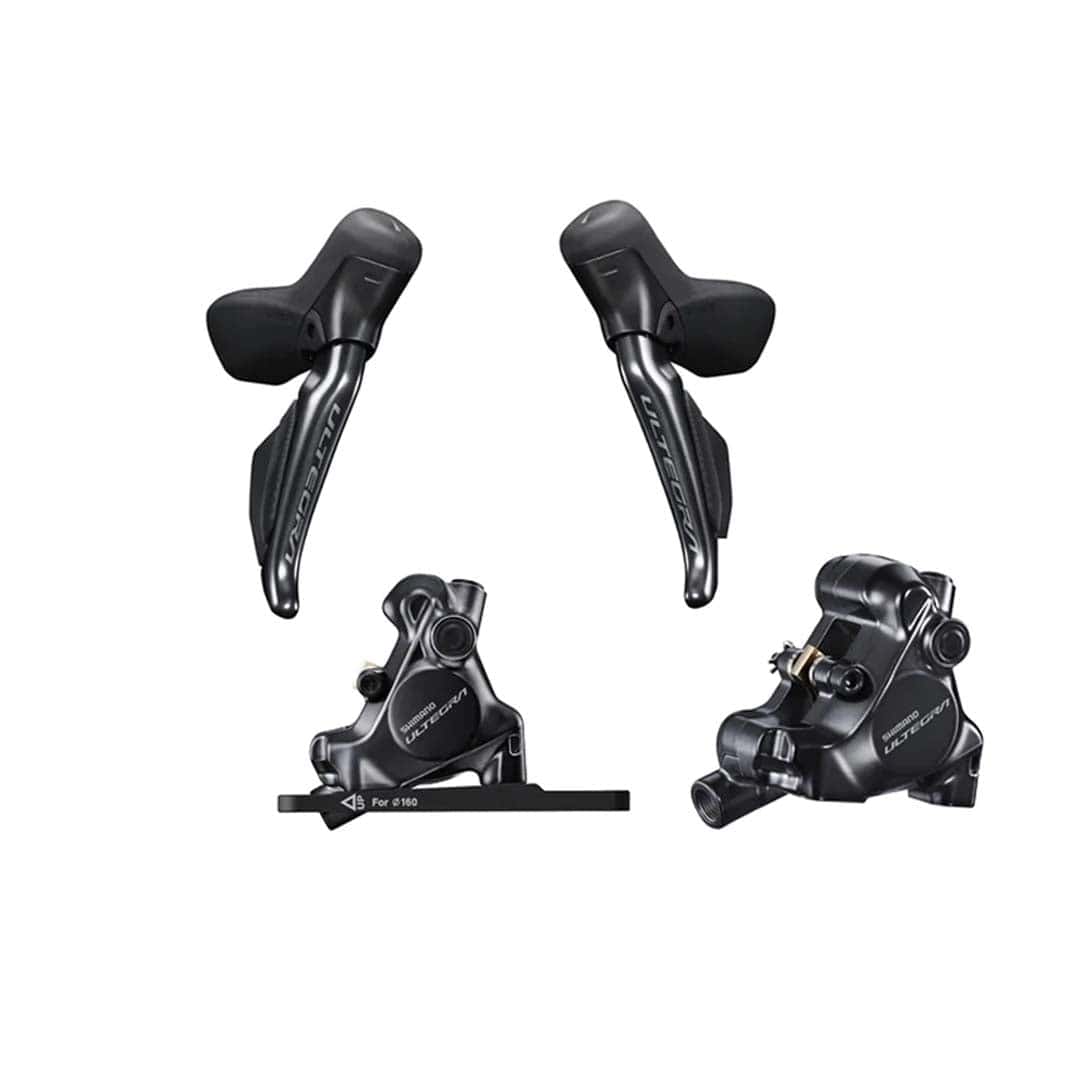 Shimano Ultegra R8170 12sp Di2 Shifter + Caliper – Bici