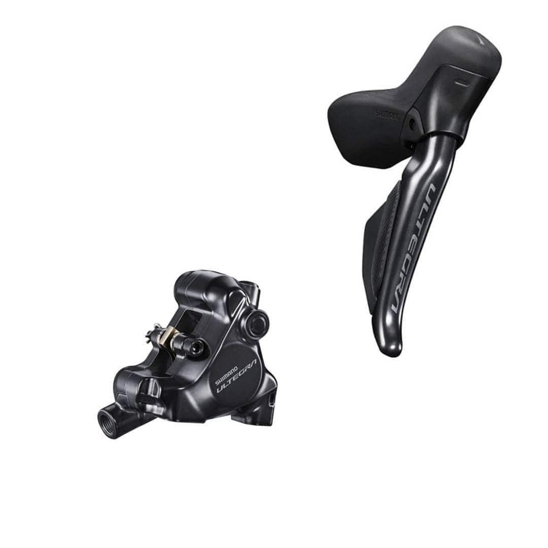 Shimano Ultegra R8170 12sp Di2 Hydraulic Shifter + Caliper Right Road Hydraulic Disc Brakes