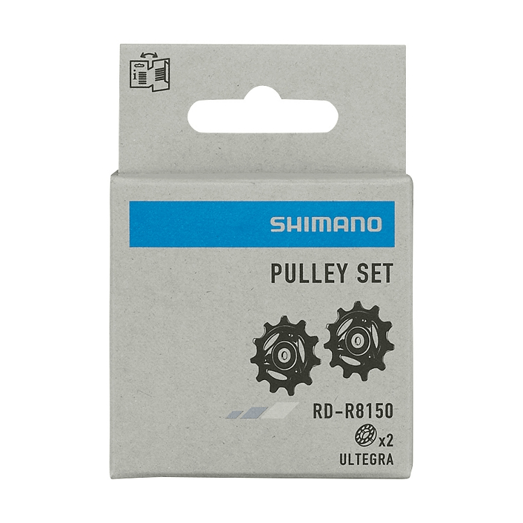 Shimano Ultegra RD-R8150 12sp Pulley Set Parts - Pulley Wheels