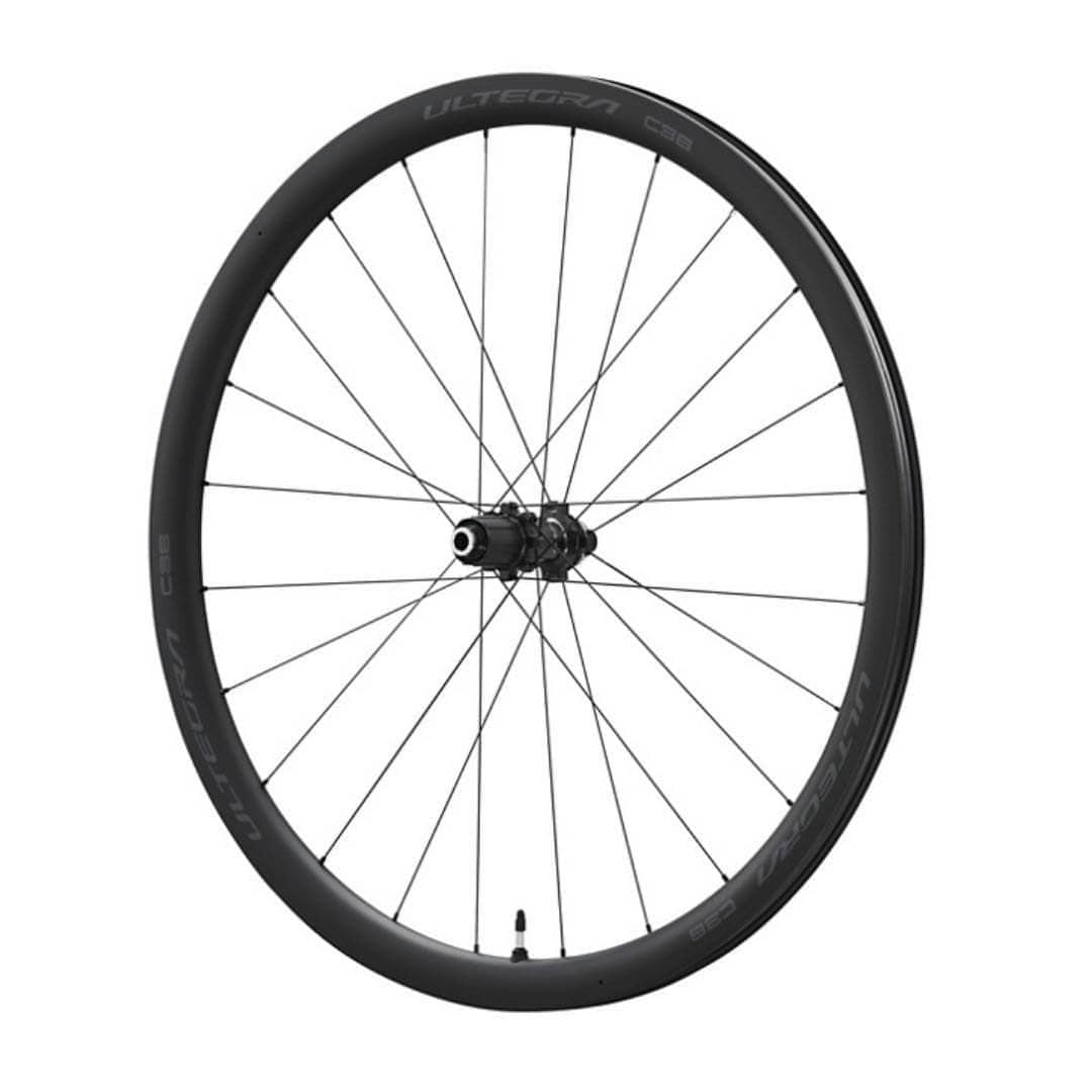 Shimano Ultegra WH-R8170-C36-TL Wheel 700c Rear Parts - Wheels - Road