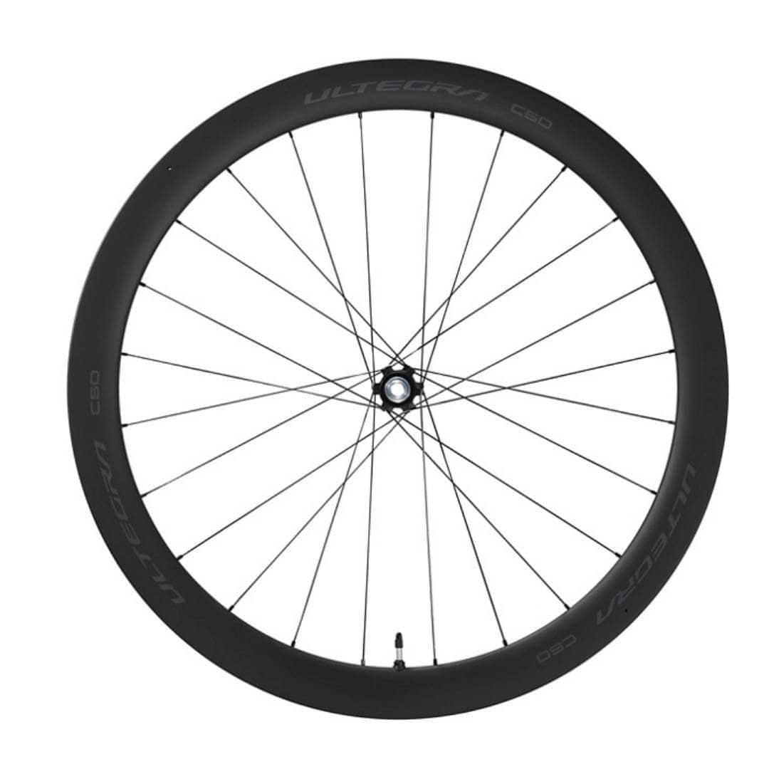 Shimano Ultegra WH-R8170-C50-TL Wheel 700c Front Parts - Wheels - Road