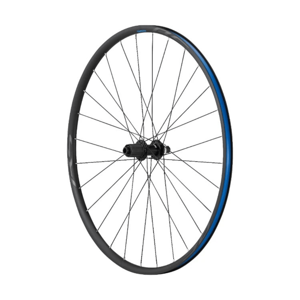 Shimano WH-RS171 700c Wheelset, Clincher, TA, CL, Disc, HG Parts - Wheels - Road