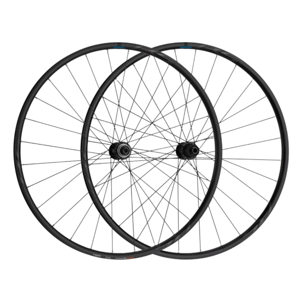 Shimano WH-RS171 700c Wheelset, Clincher, TA, CL, Disc, HG Parts - Wheels - Road