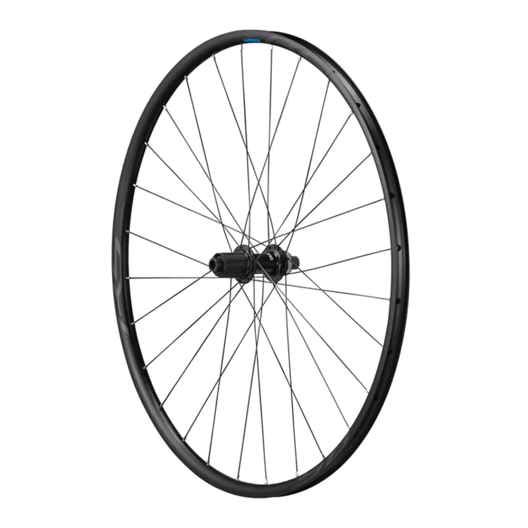 Shimano WH-RS171 Wheelset 700C 10/11-Speed 12mm E-Thru CL Disc Parts - Wheels - Road