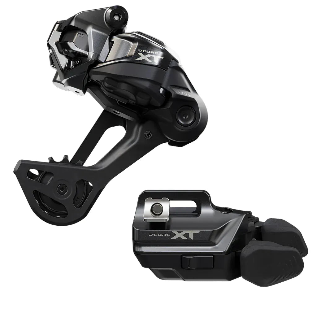 Shimano XT Deore Di2 M8250 Drivetrain Upgrade Kit – Bici