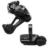 Shimano XT Deore DI2 M8250 Drivetrain Upgrade Kit SGS / R Parts - Groupsets
