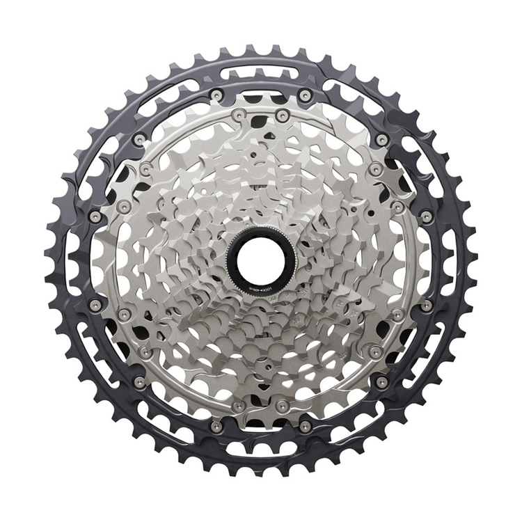 Shimano XT Deore M8200 12S Cassette 10/51T Parts - Cassettes