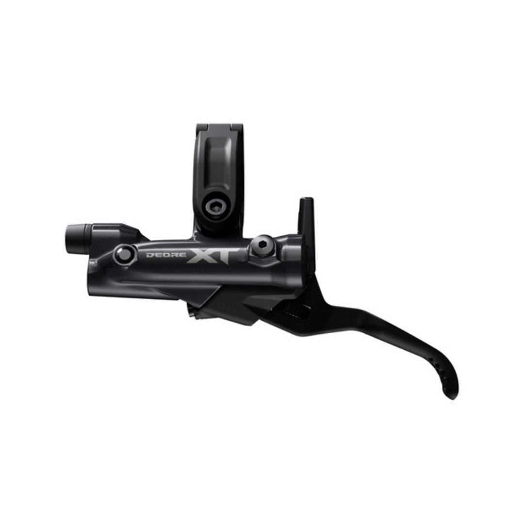 Shimano XT Deore M8200 Brake Lever Left Parts - Brake Levers
