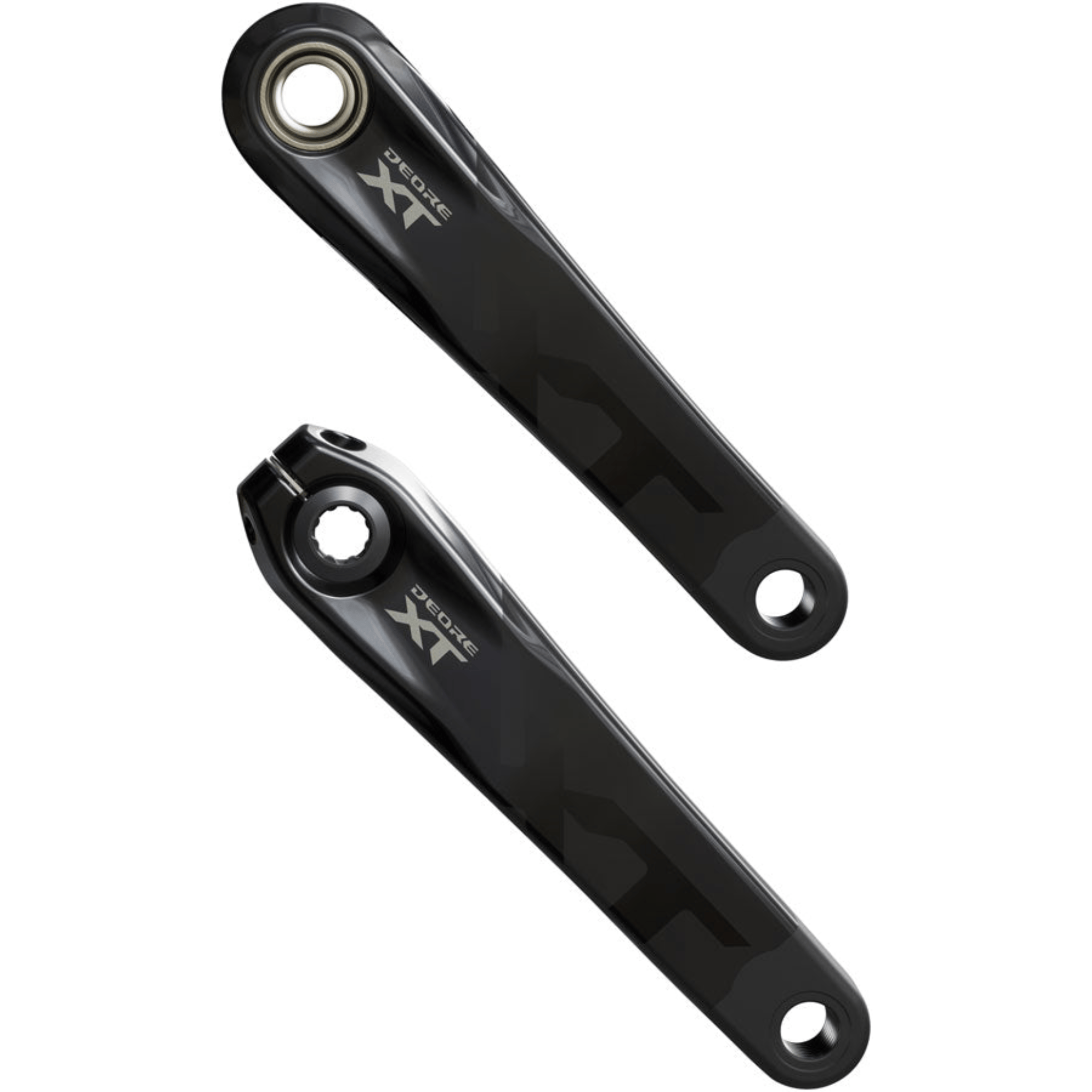 Shimano XT Deore M8200 Front Chainwheel 165mm Parts - Cranksets