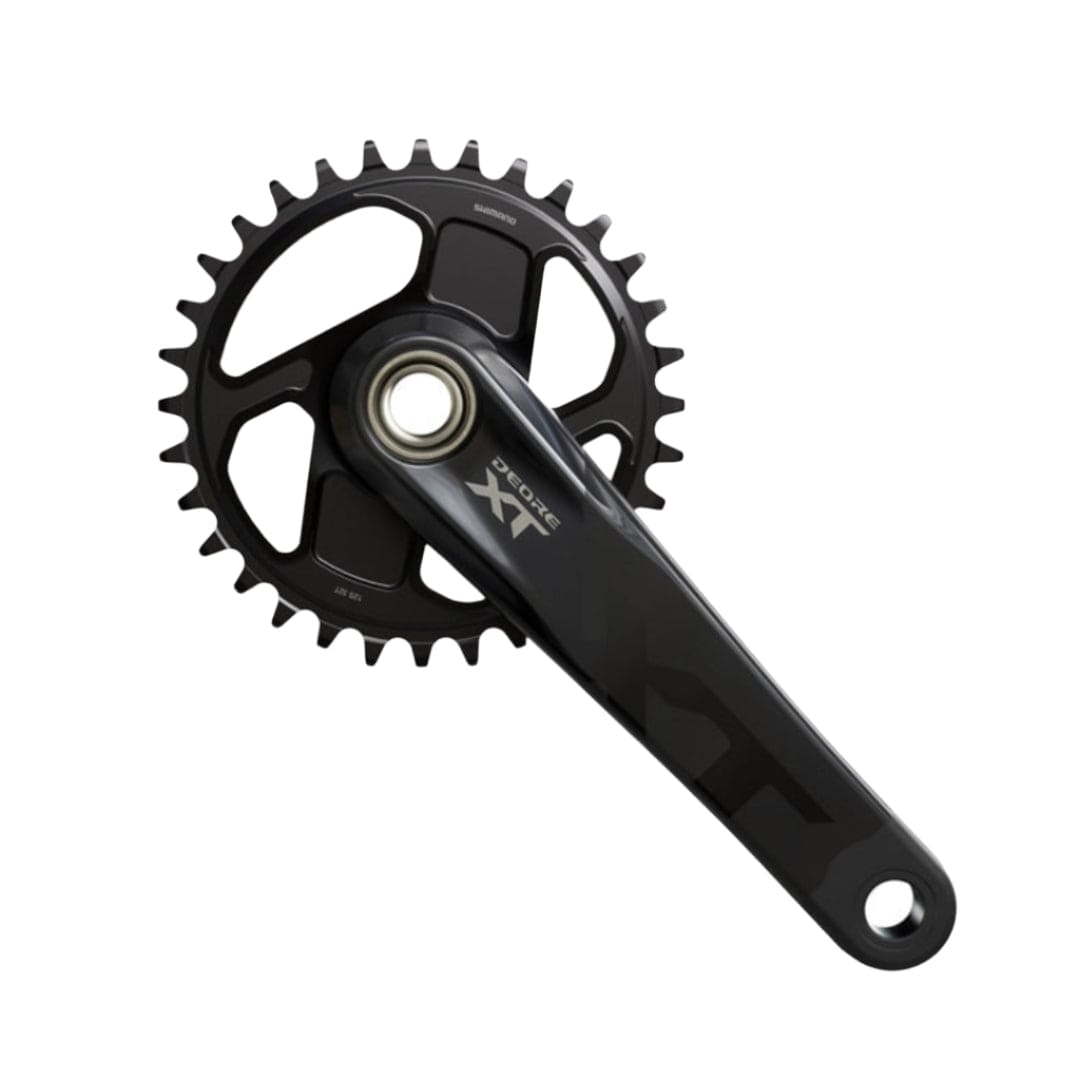 Shimano XT Deore M8200 Front Chainwheel 165mm Parts - Cranksets - Mountain